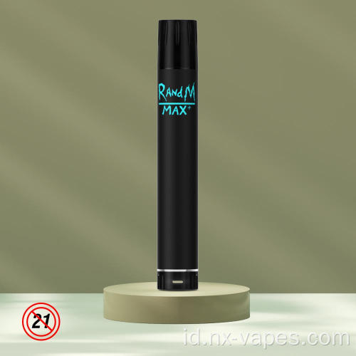 Grosir randm max sekali pakai vape